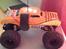 Off-Roader Traxxas monster jam/monster mutt