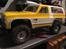 Truck Ascender 1986 K-5 Blazer - Kant beskyttelse i gummi påsat.. blir den endelige løsning og løser bodyscrub