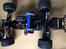 Off-Roader Hpi firestorm 10t (konverteret til el)