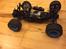 Off-Roader Hpi firestorm 10t (konverteret til el)