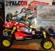 Buggy Tamiya Falcon (58056) 