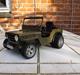 Bil 1/12 MILD Willy (Willy´s Jeep) hjemme bix/mardave