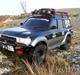 Off-Roader Axial scx10 II Toyota Land Cruiser 80 "skrottet"