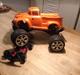 Off-Roader Steroide E-maxx.
