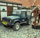 Off-Roader Land Rover Defender 90" (SCX)