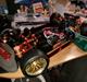 Bil Tamiya tt01 Alu