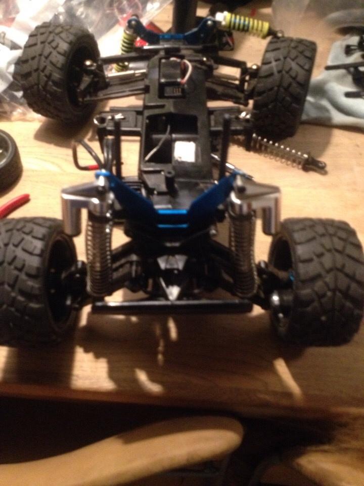 Off-Roader Hbx cross Tiger billede 1