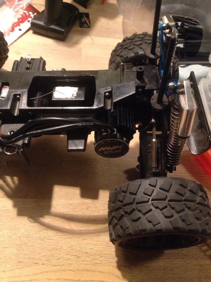 Off-Roader Hbx cross Tiger billede 2