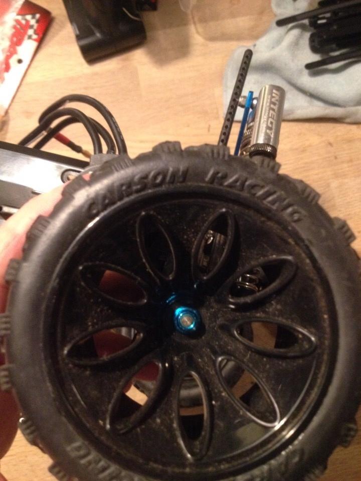 Off-Roader Hbx cross Tiger billede 4