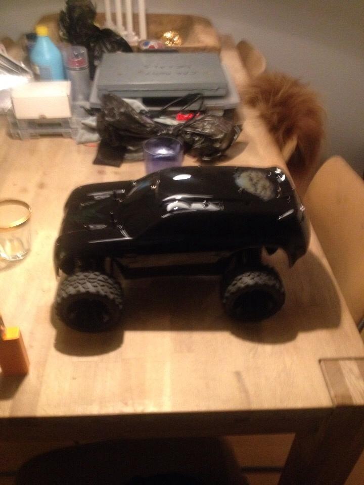 Off-Roader Hbx cross Tiger billede 8