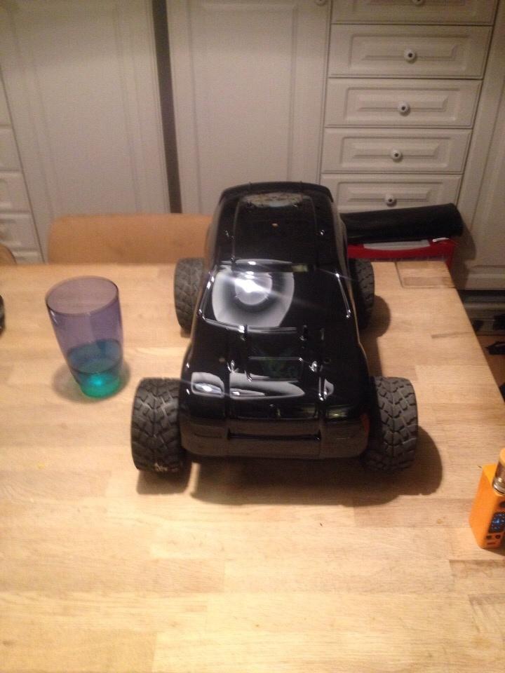 Off-Roader Hbx cross Tiger billede 9