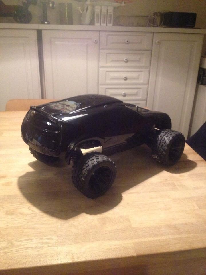 Off-Roader Hbx cross Tiger billede 10