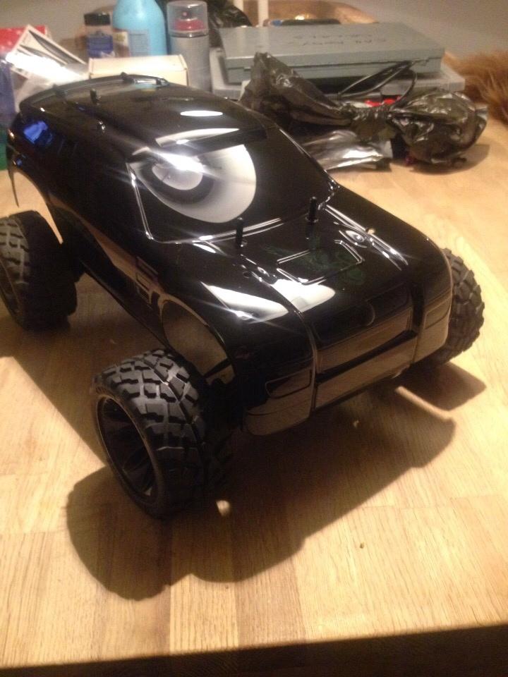 Off-Roader Hbx cross Tiger billede 11