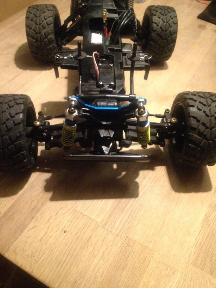 Off-Roader Hbx cross Tiger billede 12