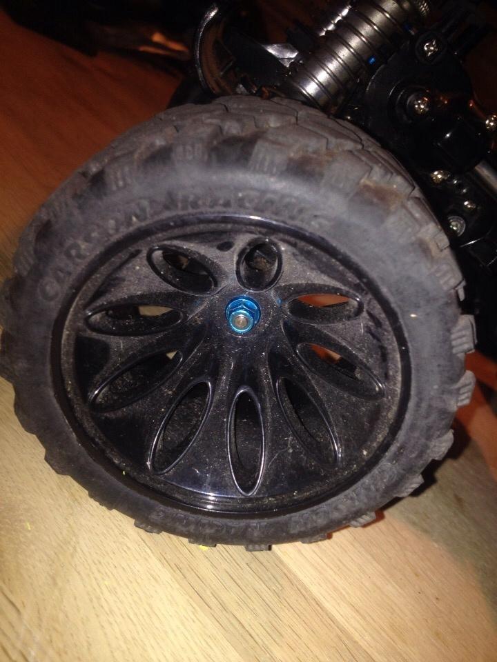 Off-Roader Hbx cross Tiger billede 13