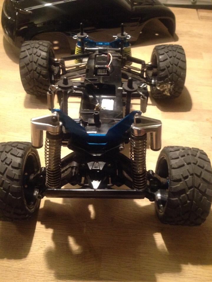 Off-Roader Hbx cross Tiger billede 15