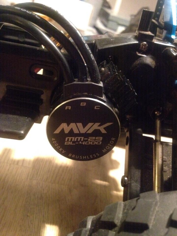 Off-Roader Hbx cross Tiger billede 18