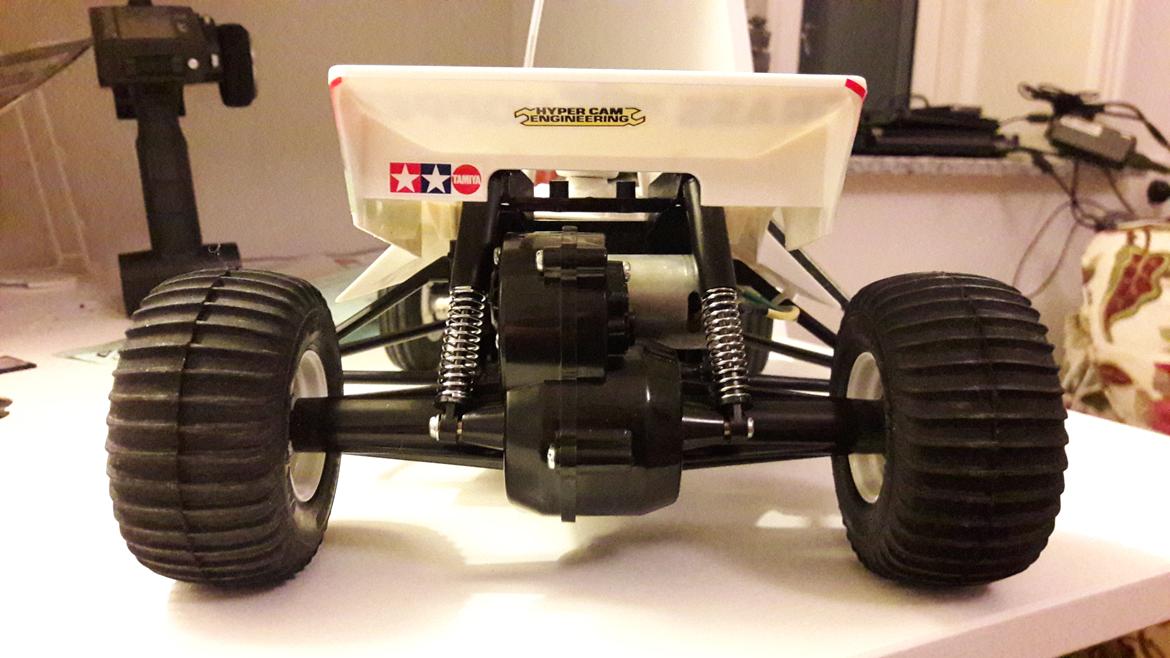 Buggy Tamiya GrassHopper billede 24