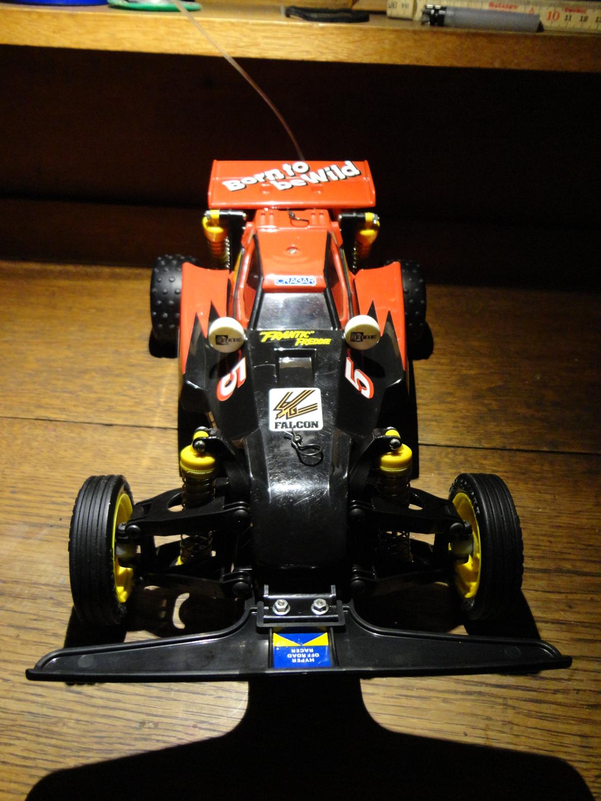 Buggy Tamiya Falcon (58056)  billede 17