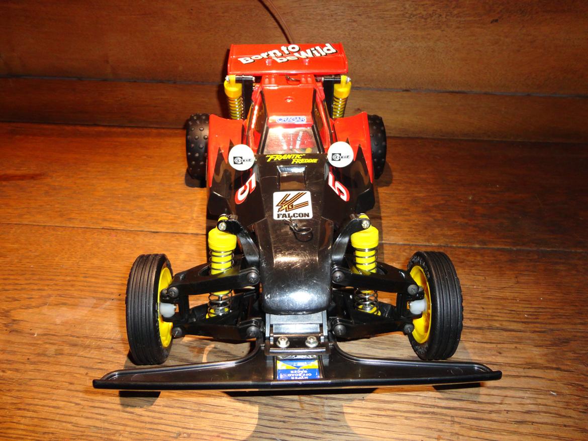 Buggy Tamiya Falcon (58056)  billede 18