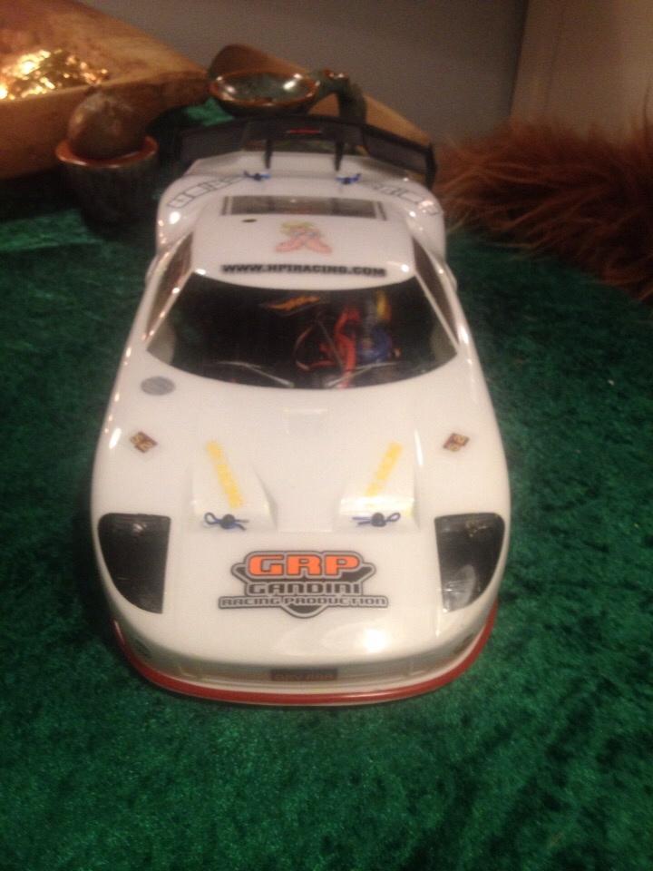 Bil Hpi e10 billede 2