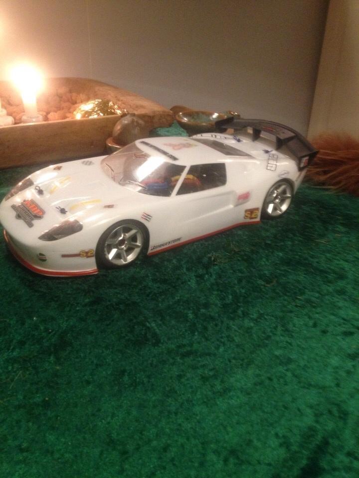 Bil Hpi e10 billede 1