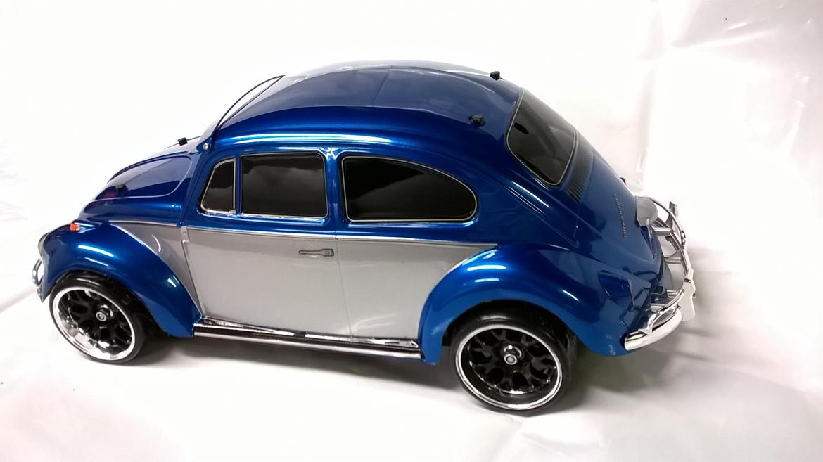 Bil Tamiya M-06L Beetle (Solgt) billede 10