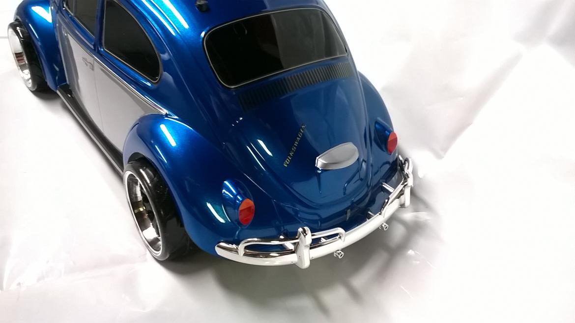 Bil Tamiya M-06L Beetle (Solgt) billede 11