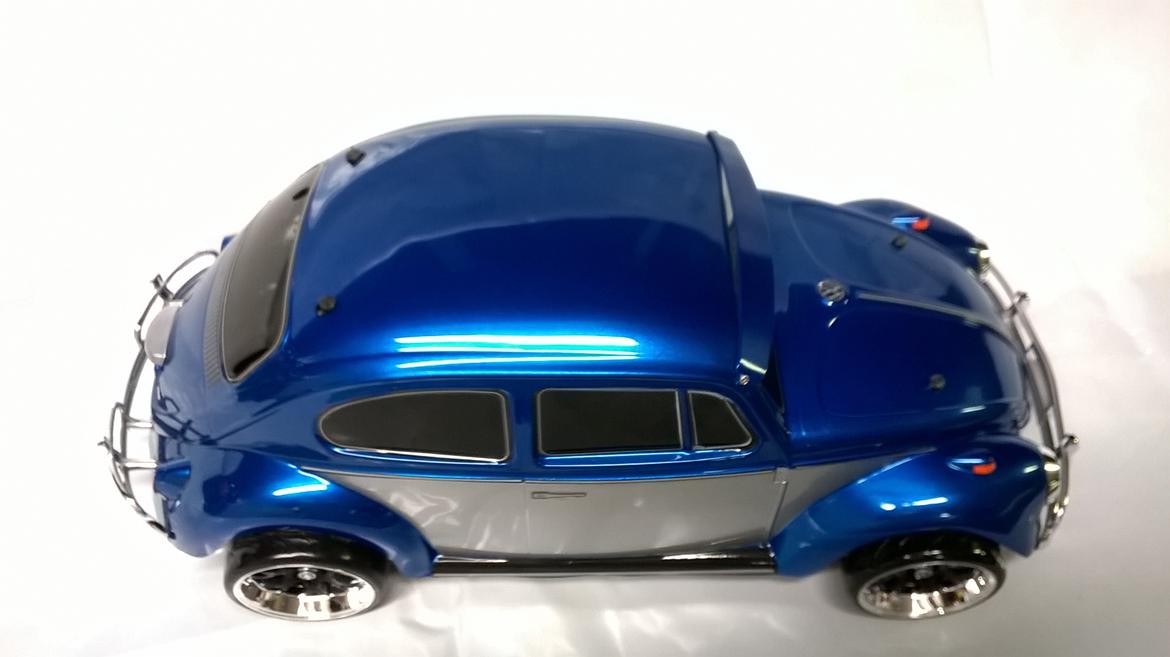 Bil Tamiya M-06L Beetle (Solgt) billede 13