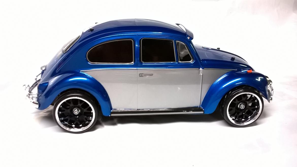 Bil Tamiya M-06L Beetle (Solgt) billede 14