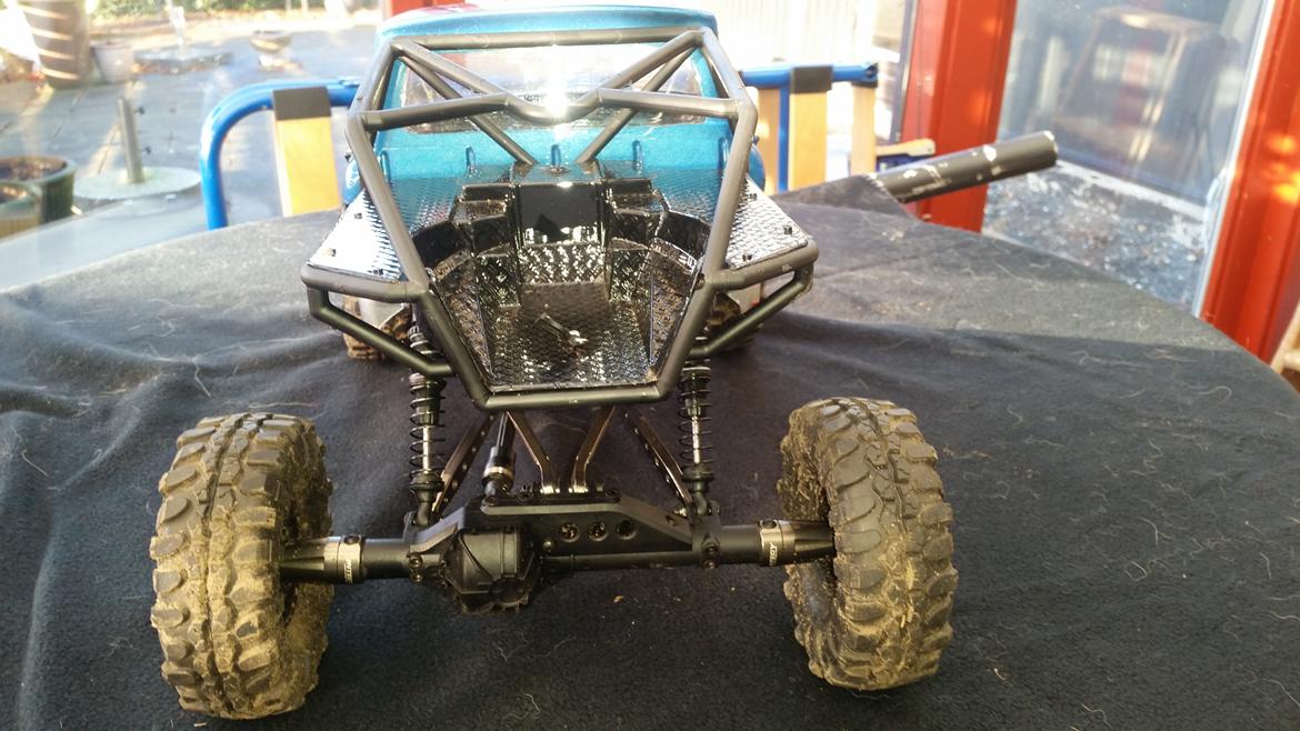 Bil Axial Wraith jens billede 5