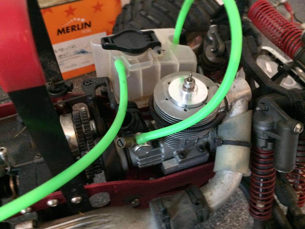 Off-Roader Cen gst 7.7 Genesis billede 4