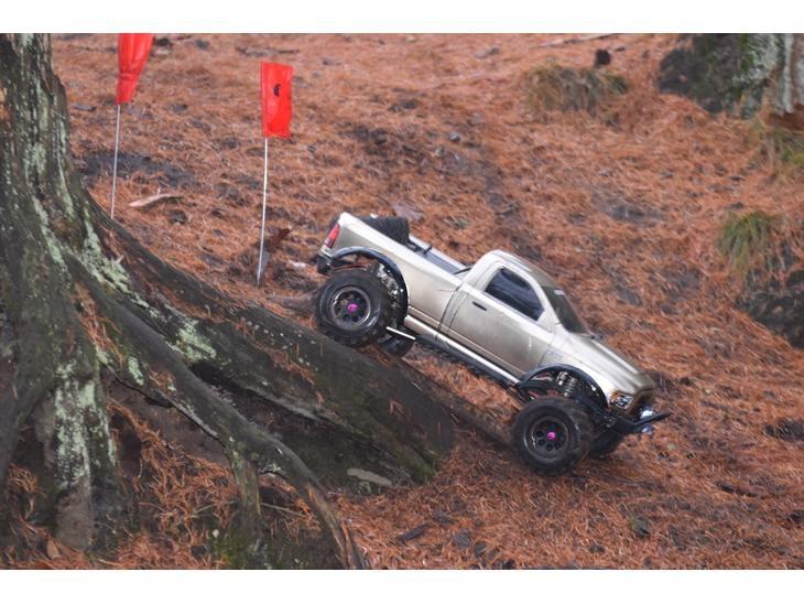 Off-Roader Axial SCX10 - Credit: Jan D P billede 15