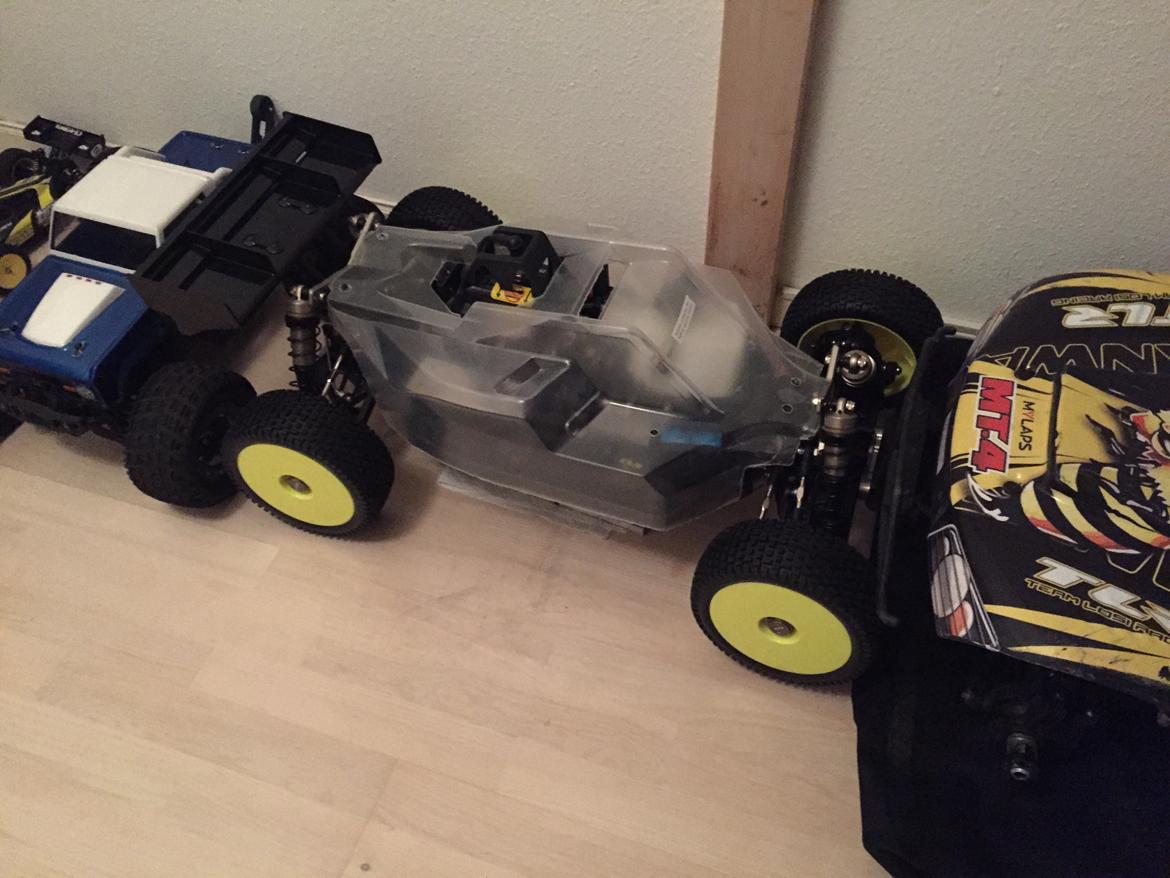 Buggy Losi 5ive-B billede 2