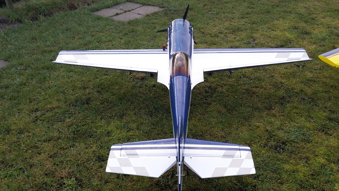 Fly Sukhoi SU 26  2,27m (solgt) billede 9
