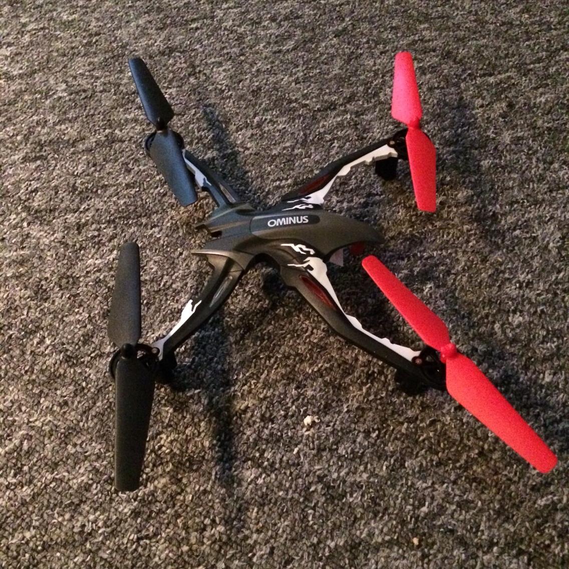 Helikopter Dromida Ominus billede 6