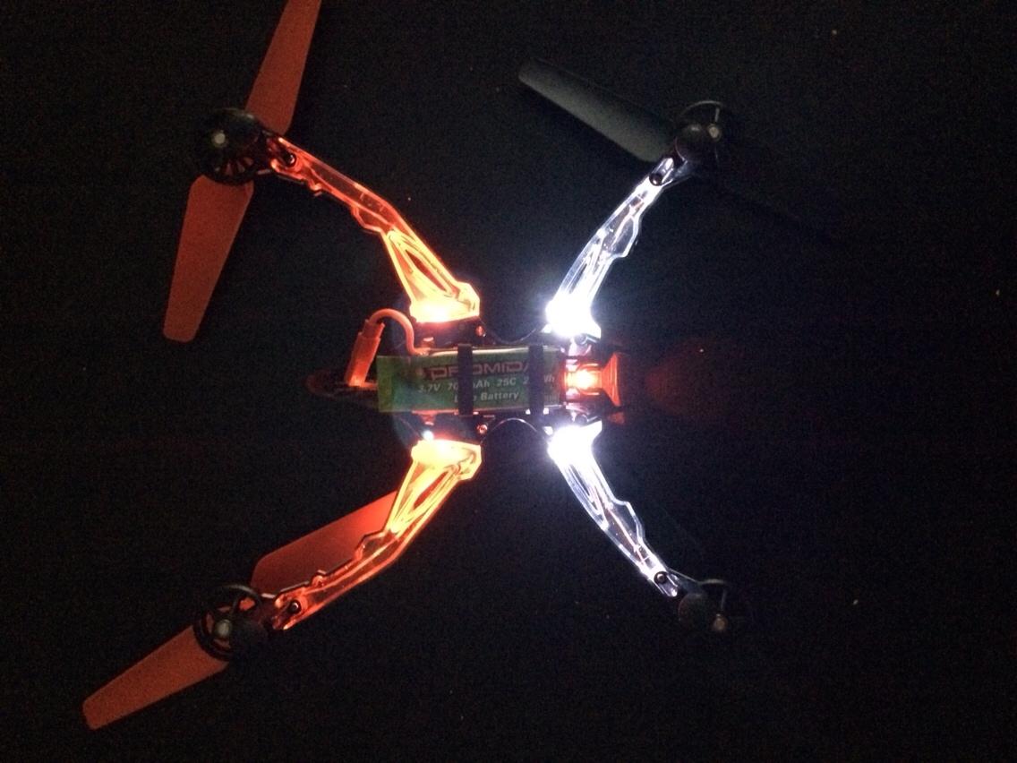 Helikopter Dromida Ominus billede 8