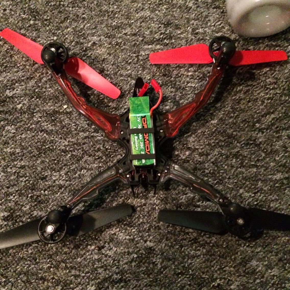 Helikopter Dromida Ominus billede 7