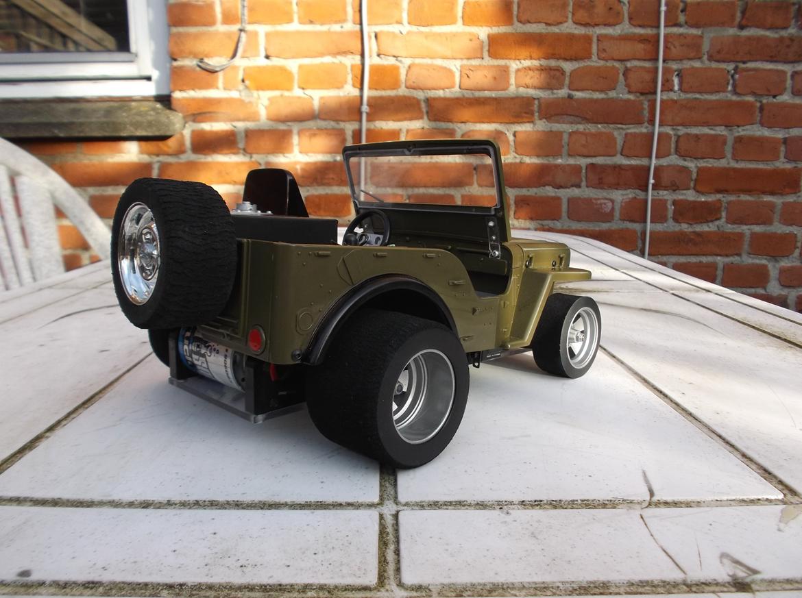 Bil 1/12 MILD Willy (Willy´s Jeep) hjemme bix/mardave billede 5