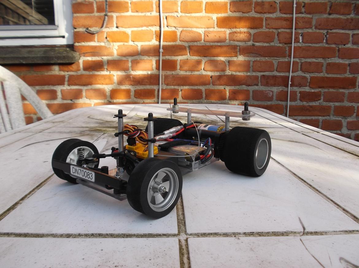 Bil 1/12 MILD Willy (Willy´s Jeep) hjemme bix/mardave billede 11