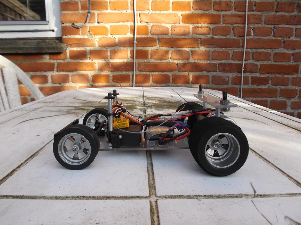 Bil 1/12 MILD Willy (Willy´s Jeep) hjemme bix/mardave billede 12