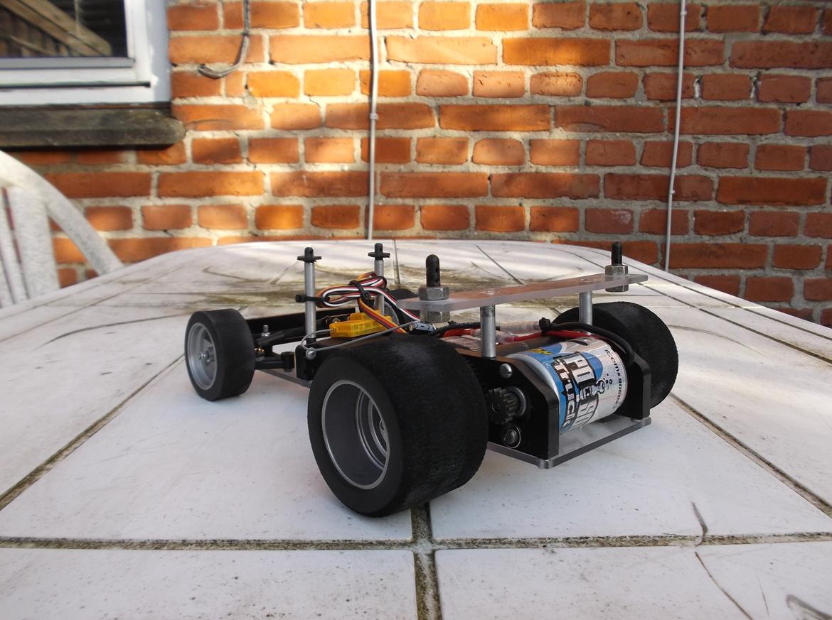 Bil 1/12 MILD Willy (Willy´s Jeep) hjemme bix/mardave billede 13