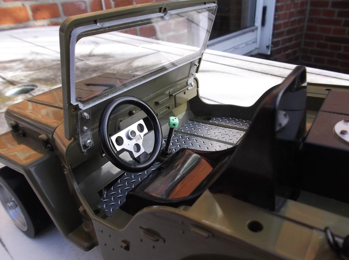 Bil 1/12 MILD Willy (Willy´s Jeep) hjemme bix/mardave billede 10