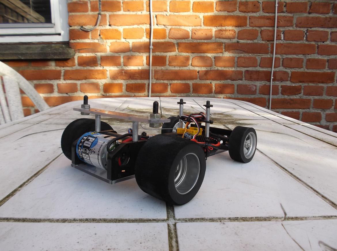 Bil 1/12 MILD Willy (Willy´s Jeep) hjemme bix/mardave billede 15