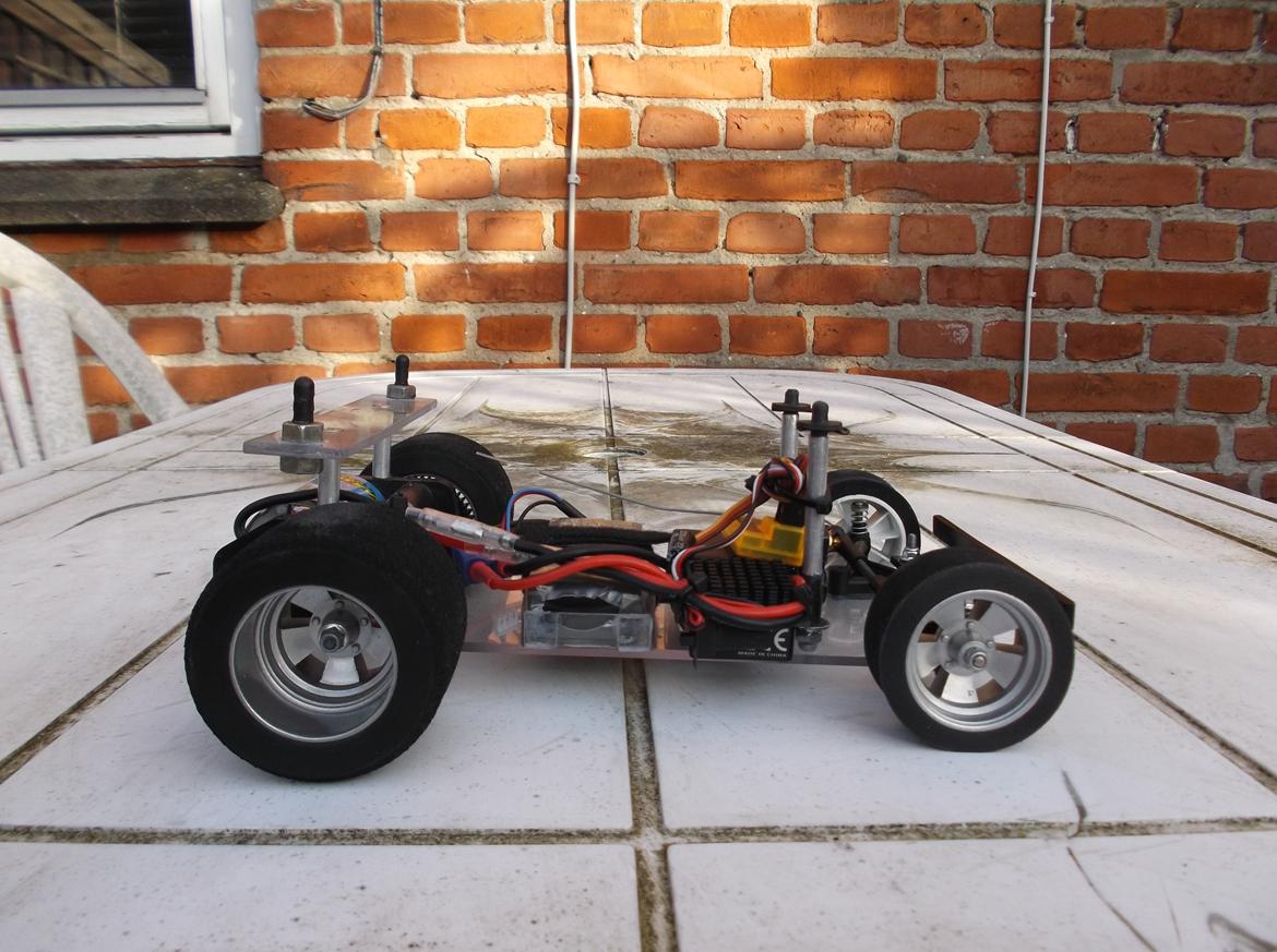 Bil 1/12 MILD Willy (Willy´s Jeep) hjemme bix/mardave billede 16