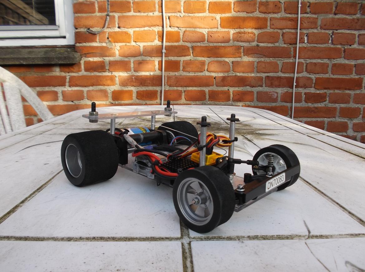 Bil 1/12 MILD Willy (Willy´s Jeep) hjemme bix/mardave billede 17