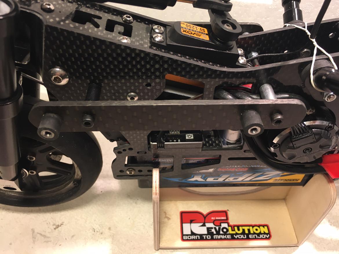 Motorcykel RG-BK 1R billede 19