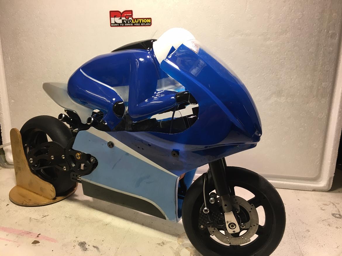 Motorcykel RG-BK 1R billede 37