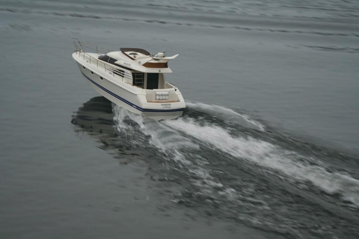 Båd Najade billede 9