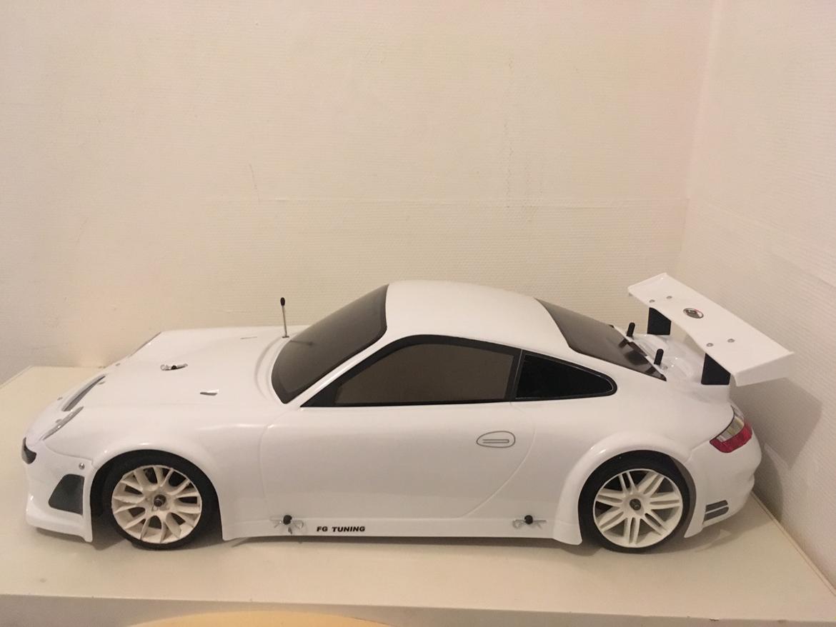 Bil fg 2 wd sportsline porsche billede 2